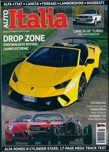 Auto Italia Magazine  Order Online