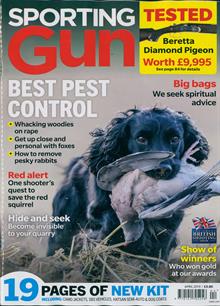 Sporting Gun Magazine  Order Online