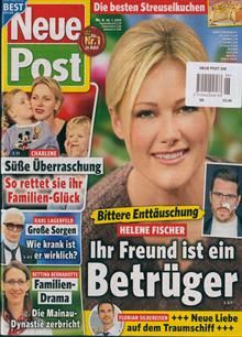 Neue Post Magazine  Order Online