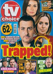 Tv Choice England Magazine  Order Online