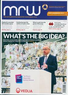 Materials Recycling World Magazine  Order Online