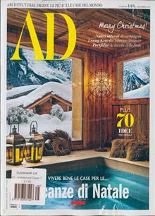 Architectural Digest Italian Magazine  Order Online