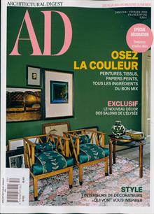 Architectural Digest French Magazine  Order Online