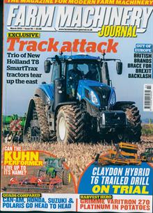 Farm Machinery Journal Magazine  Order Online