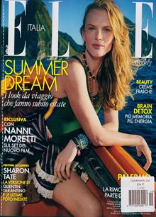 Elle Italian Magazine  Order Online