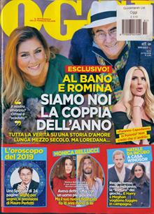 Oggi Magazine  Order Online