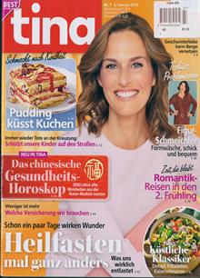 Tina Magazine  Order Online