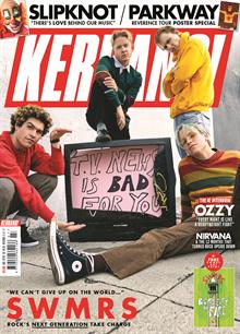Kerrang! Magazine  Order Online