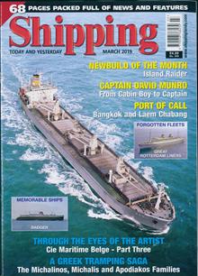 Shipping Today & Yesterday Magazine  Order Online