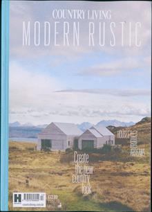 Country Living Modern Rustic Magazine  Order Online