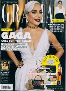 Grazia Magazine  Order Online