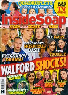 Inside Soap Magazine  Order Online