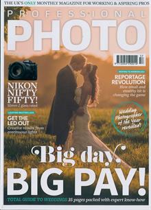 Professional Photo Magazine  Order Online