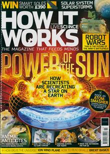 How It Works Magazine  Order Online