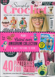 Simply Crochet Magazine  Order Online