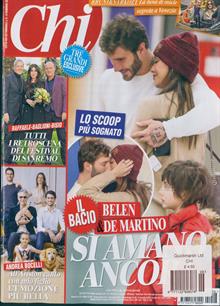 Chi Magazine  Order Online