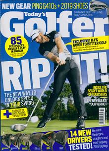 Todays Golfer Magazine  Order Online