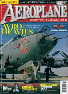 Aeroplane Monthly Magazine  Order Online