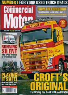 Commercial Motor Magazine  Order Online