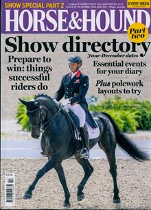 Horse And Hound Magazine  Order Online