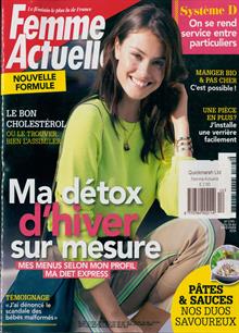 Femme Actuelle Magazine  Order Online