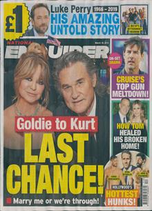 National Enquirer Magazine  Order Online