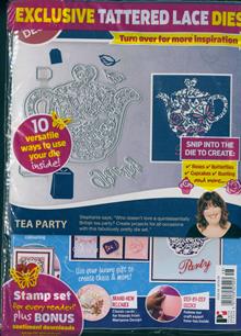 Die Cutting Essentials Magazine  Order Online