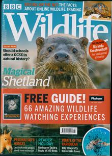 Bbc Wildlife Magazine  Order Online