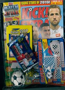 Kick Extra Magazine  Order Online
