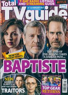 Total Tv Guide England Magazine  Order Online