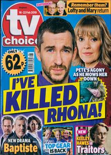 Tv Choice England Magazine  Order Online