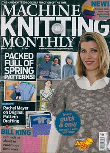 Machine Knitting  Magazine  Order Online