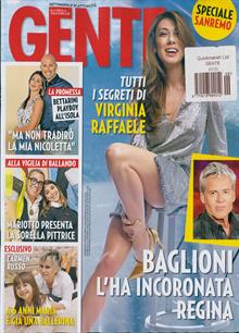 Gente Magazine  Order Online