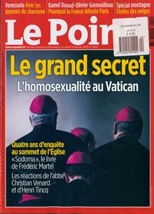 Le Point Magazine  Order Online