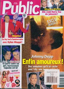 Public French Magazine  Order Online