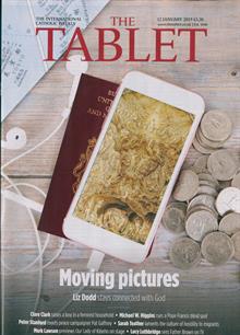 The Tablet Magazine  Order Online