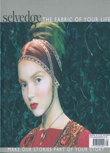 Selvedge Magazine  Order Online