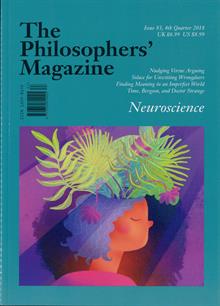 The Philosophers Magazine  Order Online