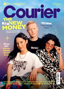 Courier Magazine  Order Online