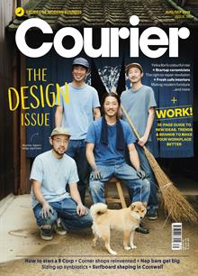 Courier Magazine  Order Online