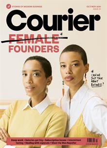 Courier Magazine  Order Online