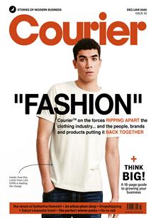 Courier Magazine  Order Online