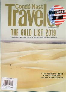 Conde Nast Traveller Usa Magazine  Order Online