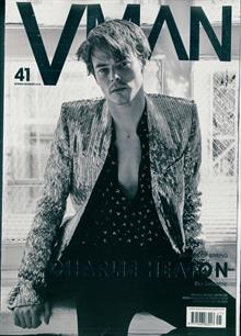 Vman Magazine  Order Online