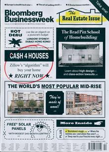 Bloomberg Businessweek Magazine  Order Online