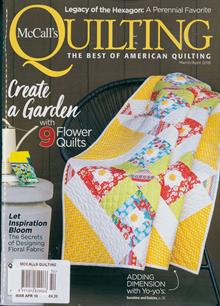 Mccalls Quilting Magazine  Order Online