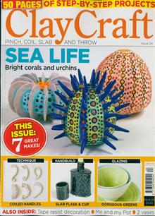 Claycraft Magazine  Order Online