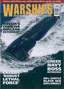 Warship Int Fleet Review Magazine  Order Online
