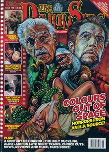 Darkside Magazine  Order Online