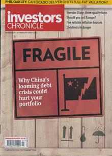 Investors Chronicle Magazine  Order Online